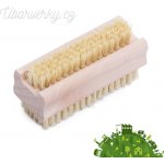 Tierra Verde kartáček na ruce z FSC dřeva a vláken agáve – Sleviste.cz