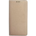 Elegantní magnetické pouzdro pro Nokia 9 PureView - Zlatá KP19170 – Zboží Mobilmania
