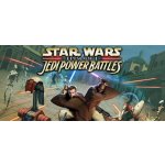 Star Wars Episode I: Jedi Power Battles – Sleviste.cz