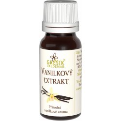 Grešík Vanilka extrakt 10 ml