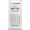 Bazénová chemie Milwaukee kalibrační roztok pH 7,01/20ml (25ks)