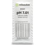 Milwaukee kalibrační roztok pH 7,01/20ml (25ks) – Sleviste.cz