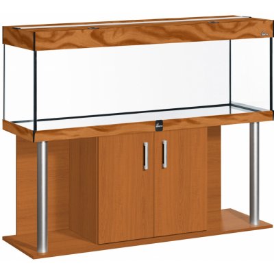 Diversa Comfort LED akvarijní set rovný višeň 450 l – Hledejceny.cz