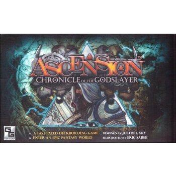 Stone Blade Entertainment Ascension: Chronicle of the Godslayer