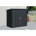 BestBerg ZS1-1A 1,3 m² 147 x 86 x 134 cm šedý – Zboží Dáma BestBerg ZS1-1A 1,3 m² 147 x 86 x 134 cm šedý – Zboží Dáma