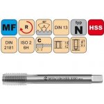 NÁSTROJE CZ Sadový závitník M11x1 III ISO2 HSS DIN 2181 - 0300 - CZZ0300-M11X1-III-ISO2 – Hledejceny.cz