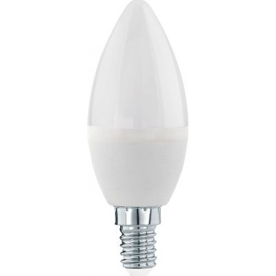 Eglo Stmívatelná LED žárovka 110124 Eglo 7,5W 806lm E14 – Zboží Mobilmania