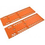 Vyprošťovací podložka skládací ORANGE 2ks Compass 01460 – Zboží Dáma