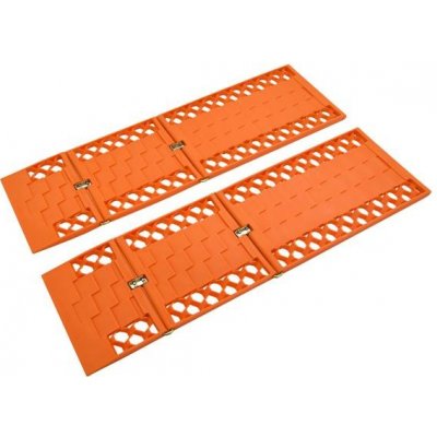 Vyprošťovací podložka skládací ORANGE 2ks Compass 01460 – Zboží Dáma