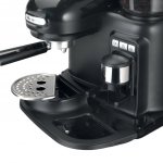 Ariete Moderna Espresso 1318/02 černý – Sleviste.cz
