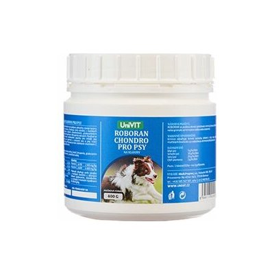 MedicProgress Roboran Chondro pro psy plv 400 g – Hledejceny.cz