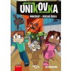 Kniha Únikovka: Minecraft – pekelná škola - kolektiv autorů