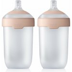 Lovi Mammafeel Bottle kojenecká láhev 3 m+ 2 x 250 ml – Hledejceny.cz