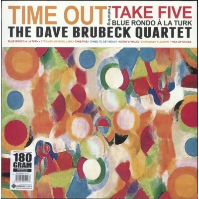 The Dave Brubeck Quartet, Time Out - LP/Vinyl