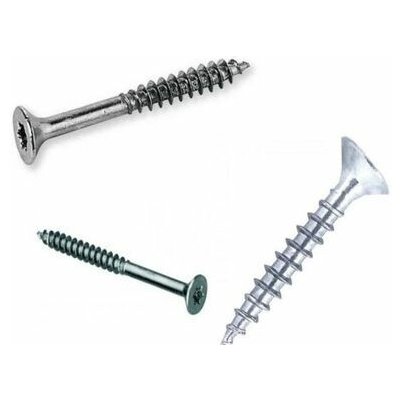 Vrut nerez, zápustná hlava, drážka torx T20 průměr 4 mm - 60 mm, 250 ks – Hledejceny.cz