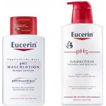 Eucerin pH5 sprchová emulze 400 ml – Zboží Mobilmania