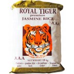 Royal Tiger Rýže jasmínová 18 kg – Zbozi.Blesk.cz