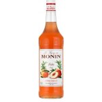 Monin Le Sirop Peach Broskev 1 l – Zboží Mobilmania
