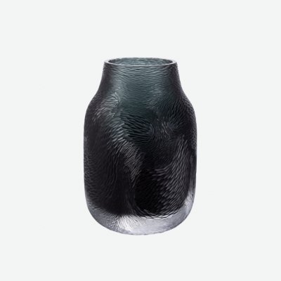 Váza MERET Heroine 25 cm smoke – Hledejceny.cz