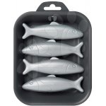 Ecoiffier 944-A čerstvé potraviny na tácku ryby – Zboží Dáma