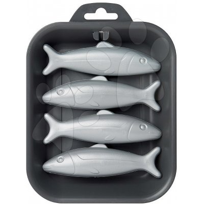 Ecoiffier 944-A čerstvé potraviny na tácku ryby – Zboží Dáma