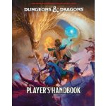 Dungeons & Dragons Player s Handbook 2024 – Zboží Mobilmania
