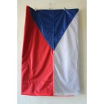 Vlajka AČR ceremoniální - originál – Hledejceny.cz