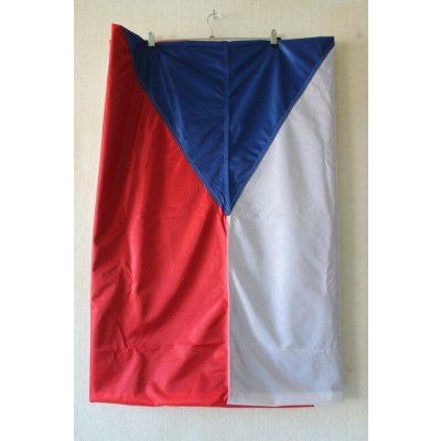 Vlajka AČR ceremoniální - originál – Hledejceny.cz