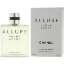 Parfém Chanel Allure Sport Cologne toaletní voda pánská 50 ml