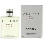 Chanel Allure Sport Cologne toaletní voda pánská 50 ml – Sleviste.cz
