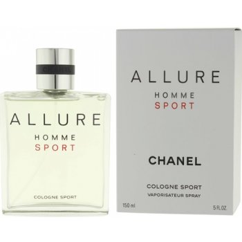 Chanel Allure Sport Cologne toaletní voda pánská 50 ml