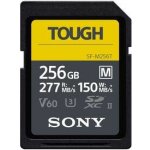 Sony SDXC UHS-II 256 GB SFM256T.SYM – Zbozi.Blesk.cz