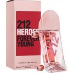 Carolina Herrera 212 Heroes For Her parfémovaná voda dámská 30 ml – Hledejceny.cz