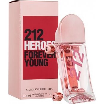 Carolina Herrera 212 Heroes For Her parfémovaná voda dámská 30 ml