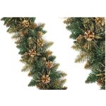 ANMA Vánoční dekorace GIRLANDA ONE 100 cm AM0141 – Zboží Dáma