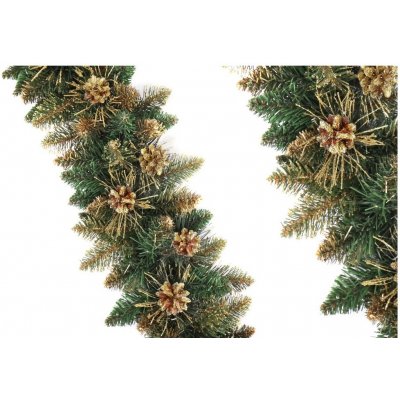 ANMA Vánoční dekorace GIRLANDA ONE 100 cm AM0141 – Zboží Dáma
