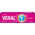 VERAL DRM 10MG/G GEL 50G II – Hledejceny.cz