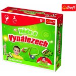 Trefl Věda o vynálezech vědecká sada Science 4 you v krabici 23 5x22 5x6 5cm 8+ – Zboží Mobilmania