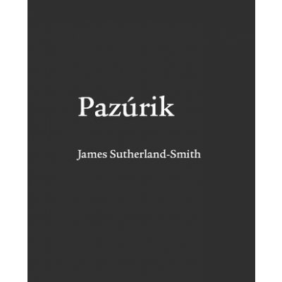 Pazúrik - James Sutherland-Smith