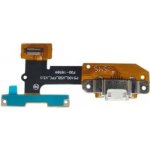 Lenovo Yoga TAB 3 YT3-X50 - Nabíjecí Konektor + Flex Kabel Bočních Tlačítek - 5F78C03560 – Zboží Živě