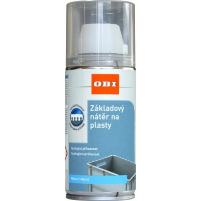 OBI základ na plasty 150 ml transparentní – Zboží Mobilmania