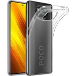 Pouzdro Forcell Ultra Slim 0,5mm Xiaomi POCO X3 čiré – Zbozi.Blesk.cz