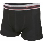 Brubeck Active Wool Mens Boxer Shorts black – Hledejceny.cz