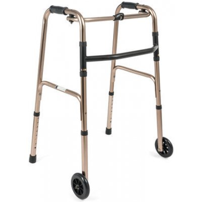 TIMAGO Chodítko dvoukolové skládací 3016W5 – Hledejceny.cz