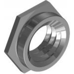 Matice lisovací nízká, nerez serie 300 M5 (2,32) - hobby balení, balení 1 ks – Hledejceny.cz