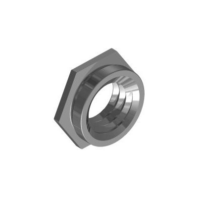 Matice lisovací nízká, nerez serie 300 M5 (2,32) - hobby balení, balení 1 ks – Hledejceny.cz