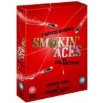 Smokin' Aces / Smokin' Aces 2 - Assassins' Ball DVD – Hledejceny.cz
