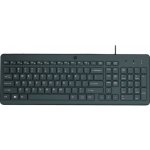 HP 150 Wired Keyboard 664R5AA#BCM – Hledejceny.cz