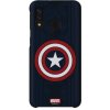 Pouzdro a kryt na mobilní telefon Samsung Smart Galaxy Friends x MARVEL Captain America Samsung Galaxy A40 GP-FGA405HIBLW