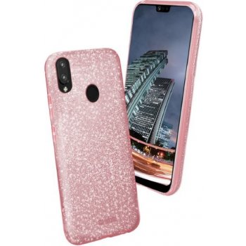 Pouzdro SBS Sparky Huawei P20 Lite růžové